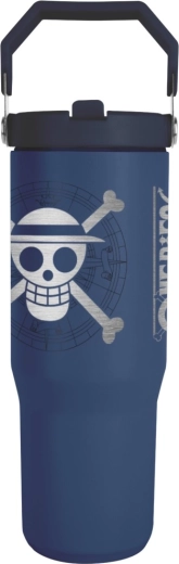 Cană de călătorie cu toartă ONE PIECE 850 ml