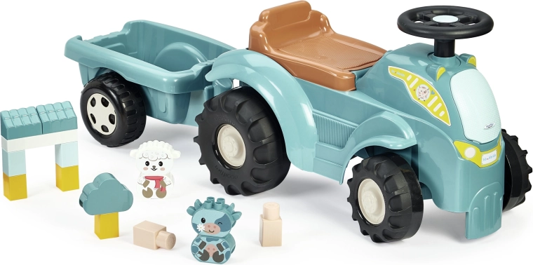 Set de construcție ABRICK cu animăluțe