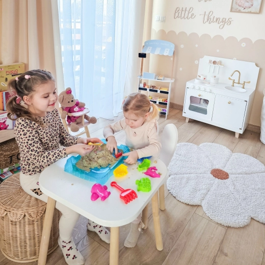 Experiență senzorială fără dezordine