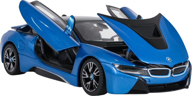 Reproducere fidelă a modelului BMW i8
