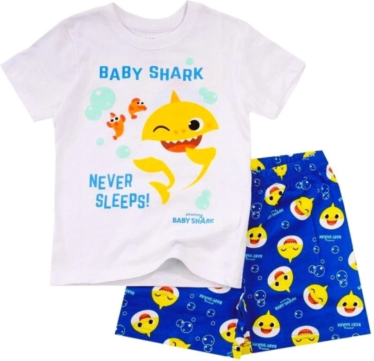 Pijama Baby Shark