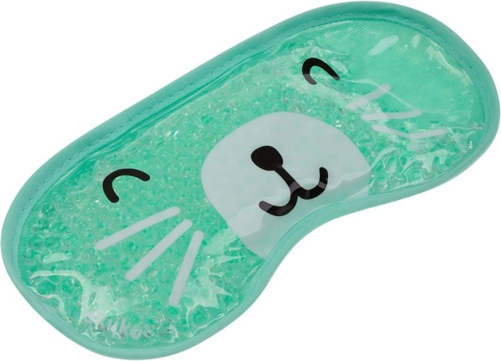 Compresă cu gel rece/cald Akuku pisică