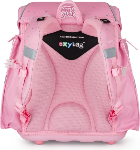 Ghiozdan ultra ușor și ergonomic