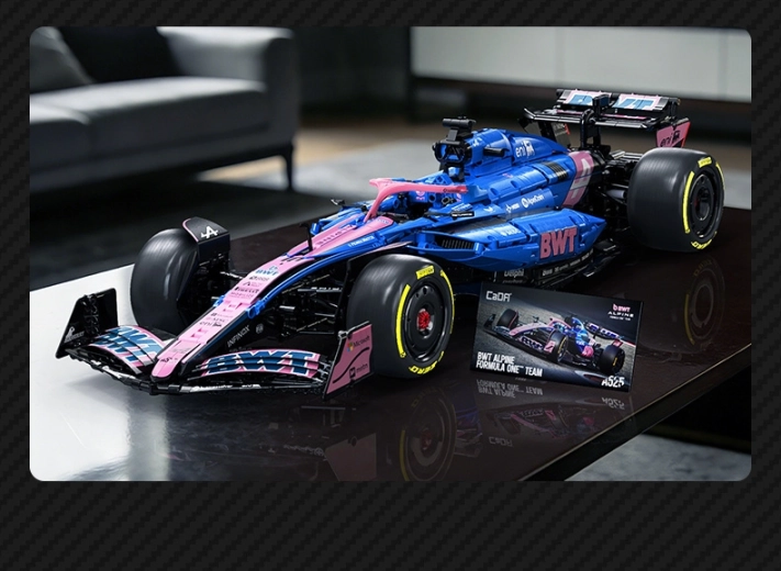 Personalizare cu autocolante de curse