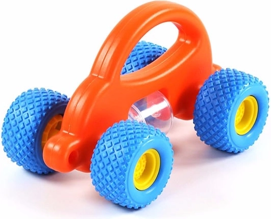 Wader Baby Gripcar mașinuță cu zornăitoare