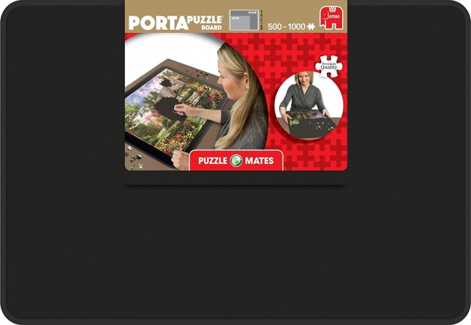 Suport pentru puzzle JUMBO Porta Puzzle Board 500–1000 piese