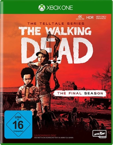 The Walking Dead: The Final Season pentru Xbox One - 1 bucată