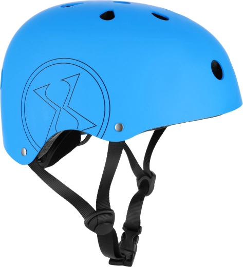 Cască NILS Extreme MTW001 albastră – XS (48–52 cm)