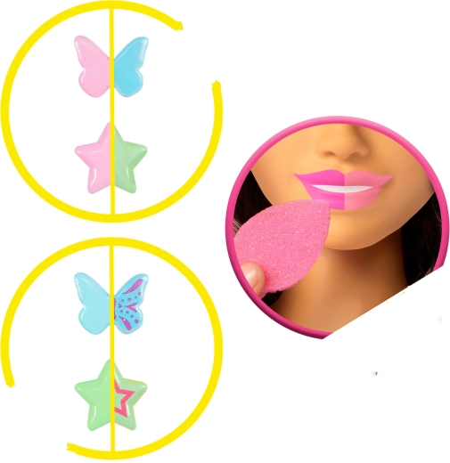 Schimbare magică de culori