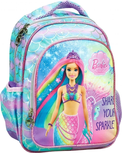 Rucsac pentru copii Barbie 30 cm