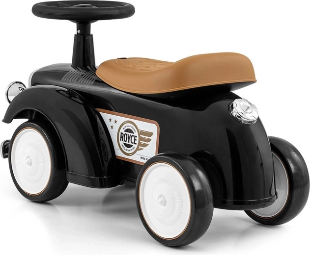 Deplasare silențioasă și stabilă pe roți EVA