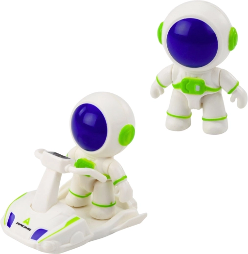 Astronauți pregătiți de acțiune