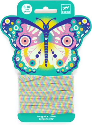 Djeco elastic săritor Fluture