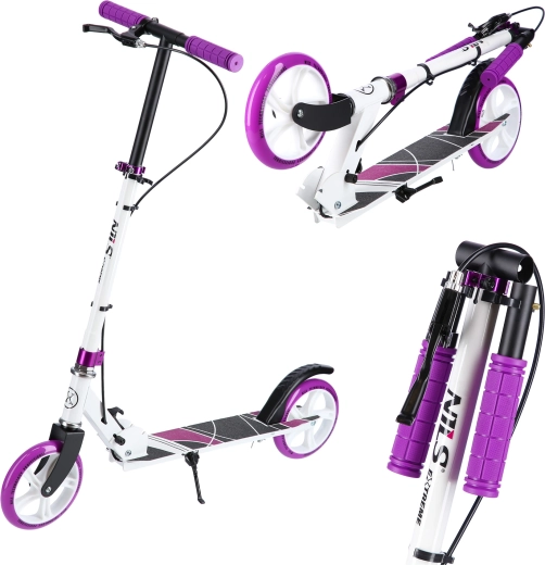 Sistem de frânare dual pentru siguranță