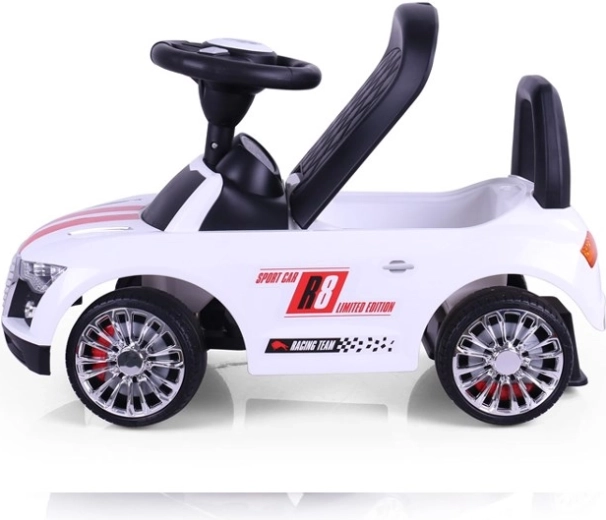 Spațiu de depozitare sub șezut