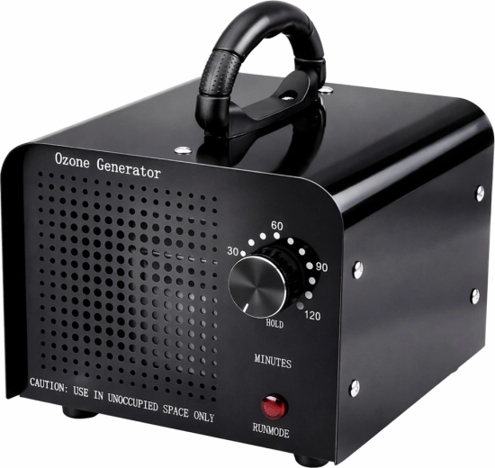 Dezodorizare puternică 60 000 mg/h