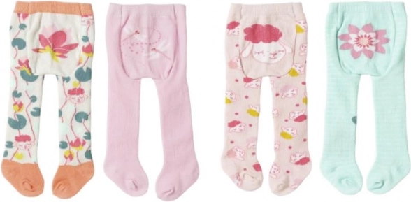 Colanți pentru păpușa Baby Annabell 2 buc.