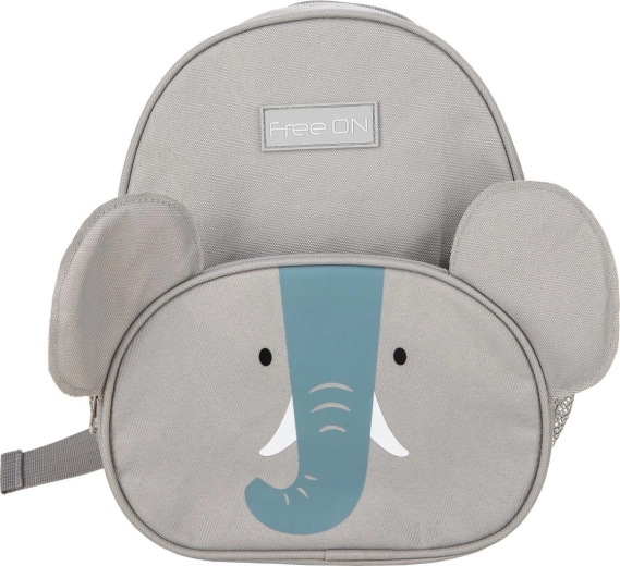 Rucsac pentru copii FreeON Explorer Pals elefant