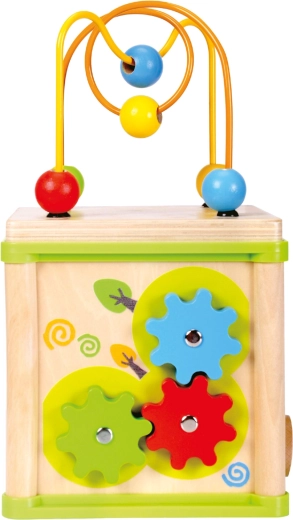 Angrenaje distractive și elemente interactive