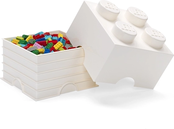 Deschidere ușoară și depozitare practică