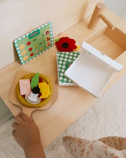 Învățare prin joc după meniu