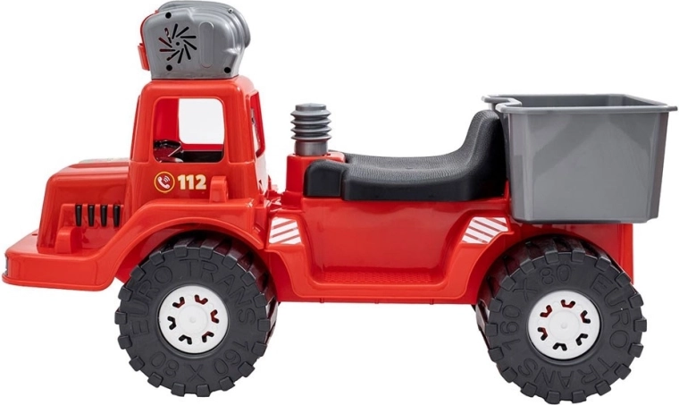 Spațiu de depozitare sub șa