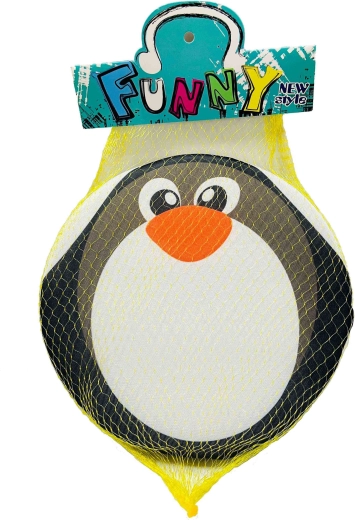 Pinguin drăgălaș pentru joacă în siguranță