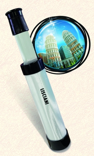 Lisciani mic telescop de mână 8× - 1 bucată