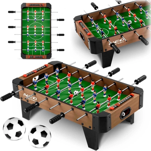 Fotbal de masă Neo-Sport NS-437