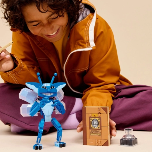 Construcție distractivă cu aplicația LEGO Builder