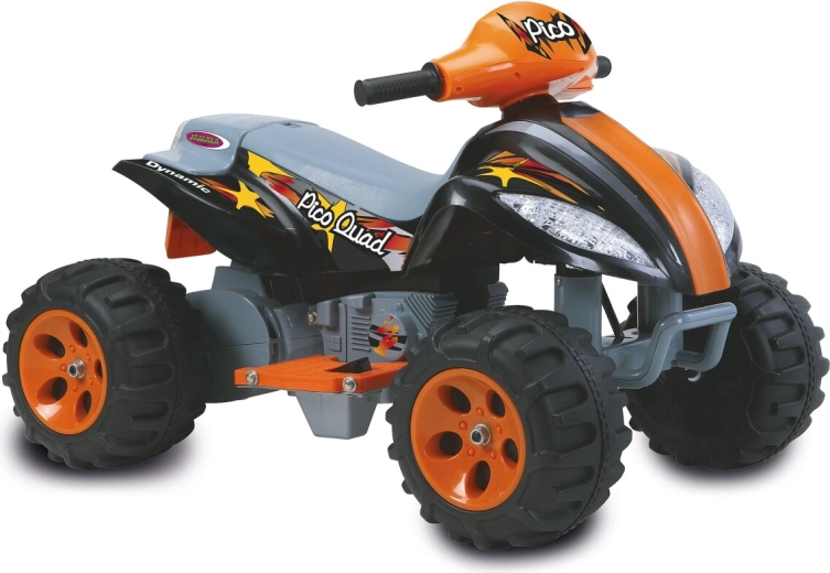 ATV stabil cu tracțiune bună