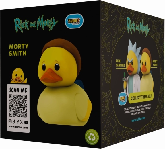 Merch Rick and Morty licențiat