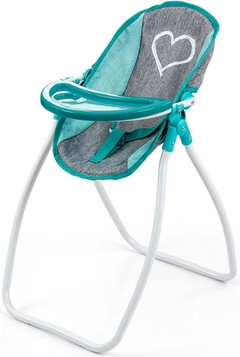 Scaun de masă pentru hrănire realistă