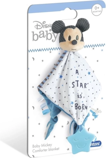 Păturică Baby Mickey