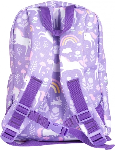 A Little Lovely Company rucsac mic pentru copii – Unicorni