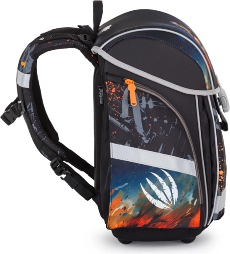 Construcție ușoară și volum mare