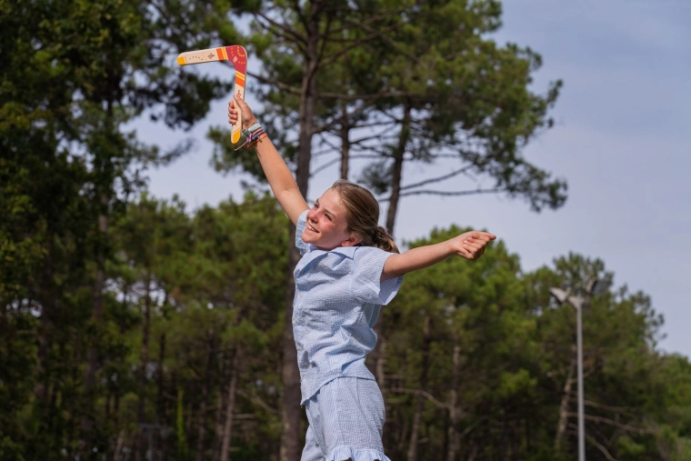 Joacă în aer liber și dezvoltarea motricității