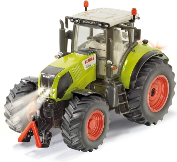 Tractor RC Siku Control Claas Axion 850 cu telecomandă 1:32