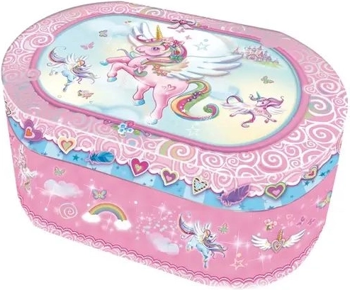 Design pastelat cu unicorni