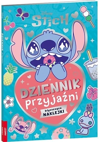 Stitch: jurnalul prieteniei
