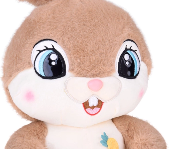 Blăniță caramel catifelată