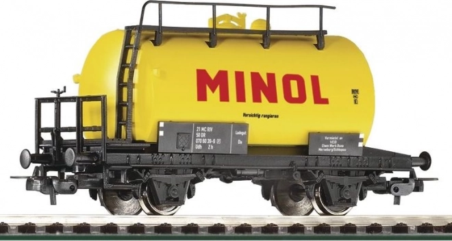 Vagon cisternă Piko Minol DR IV - 57713