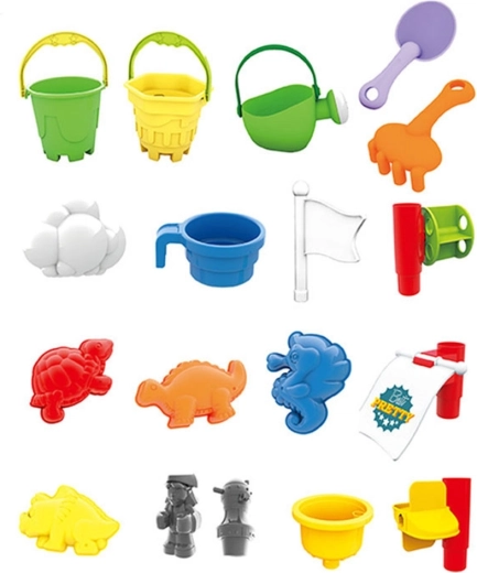 13 accesorii pentru joacă creativă