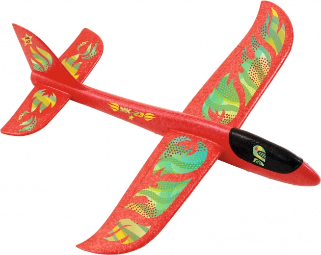 Avionul de foc de la DJECO