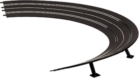 Viraj înclinat 3/30 pentru piste Evolution, Digital 132 și Digital 124