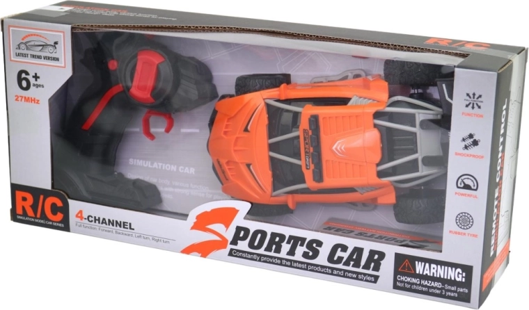 Design sportiv de tip buggy
