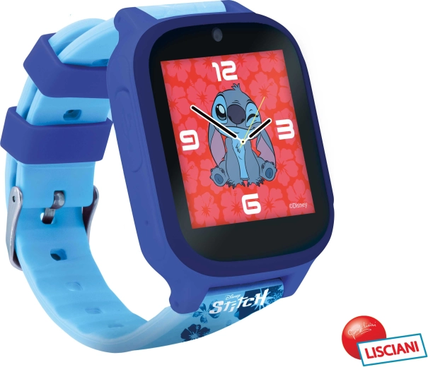 Ceas inteligent Stitch cu cameră