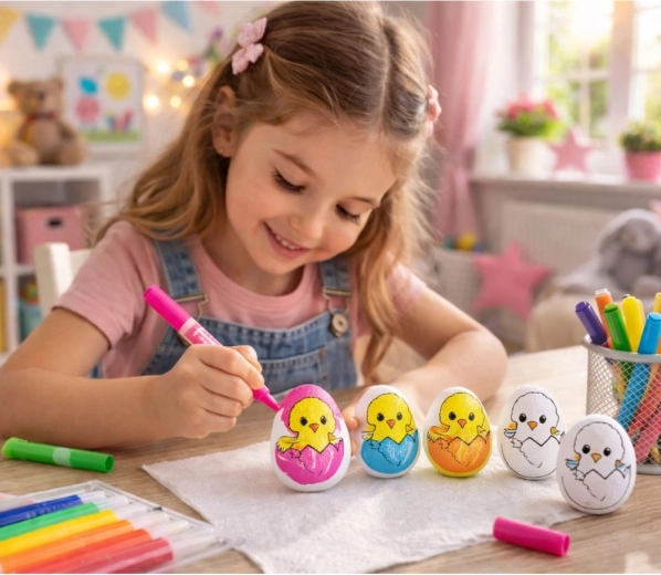 O activitate creativă care dezvoltă abilități
