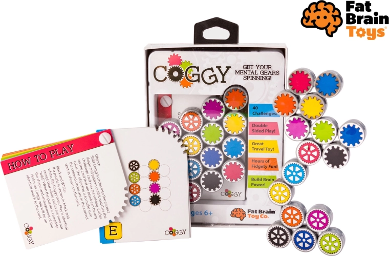 Puzzle Fat Brain Coggy