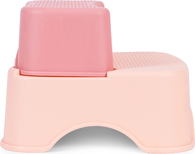 Trepte antiderapante pe două niveluri